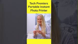 Best Portable Photo Printer | Best Photo Printer | Portable Printer | Tech Deals |#shorts