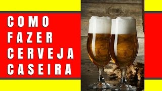 Como Fazer Cerveja - Produzir Cerveja de Trigo [AULA GRÁTIS]