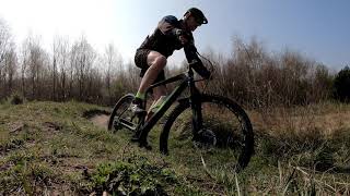 MTB in the Netherlands with the GoPro Hero 7 Hypersmooth