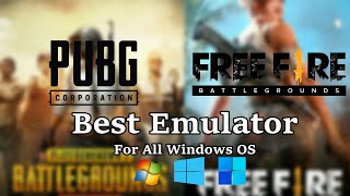 Perfect Android Emulator For Gamers 2022 | Best Emulator For Old/New PC | Smooth Gameplay No Lag