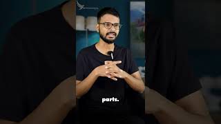 Parts of veda's | वेदों के कितने भाग हैं | #history #shorts #day4