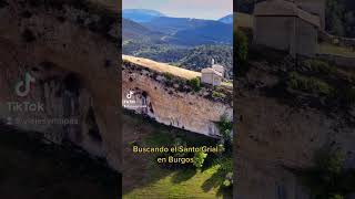 Ermita de San Pantaleón de Losa en Burgos