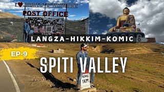 Langza | Komic | Hikkim | Spiti Valley Road Trip #spitiroadtrip #spiti #spitivalley