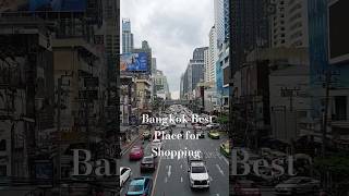 Travel More II Beautiful Thailand II Shopping Hub #platinummall #travel #viral #food #shopping