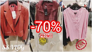 Arrivage C&A | -70% Promo 💥 | Vêtements 💃 | 02 Novembre | SS VLOG