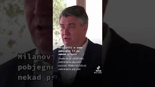 Milanović o tome da li psuje - Najbolje sa Tik Toka