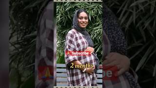 Pregnancy transformation 🦋🥺 Womb Baby | Latest jabardasth episode | 😇  Pregnancy | #shortsfeed