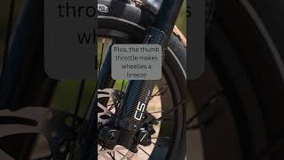 Hey riders! Check out the all new Himiway C5 Ebike 1