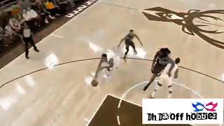 Top crossover moves 2019 NBA ost (Rorouni Keshin a.k.a. samurai x)