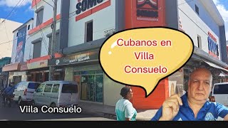 Donde  compran  los cubanos en Santo Domingo