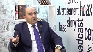 Արցախն ու Ադրբեջանը պետք է ուղիղ խոսեն՝ միջազգային հանրության հովանու ներքո