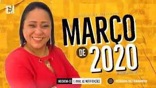 RAQUEL DOS TECLADOS MARÇO 2020