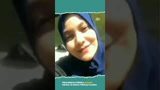 PENAMPAKAN DIDUGA KUYANG MUNCUL DI SUNGAI TEREKAM KAMERA SEORANG WANITA