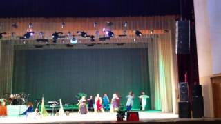 Dance # Indian dance2014/ Индийский танец2014