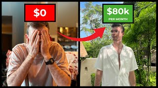 How I Grew My Agency To $80,000/month | My Offer & Pricing