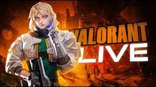 VALORANT LIVE ROAD TO PLAT 3 #live #gaming #valorant