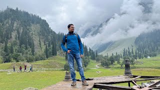 Solo Trip to Kashmir