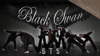 BTS 'BLACK SWAN' | DANCE COVER by Soul Dance