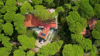 Villa Gerani -  Drone video Roccamare