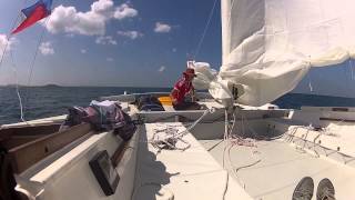 Sailing Easter 2015