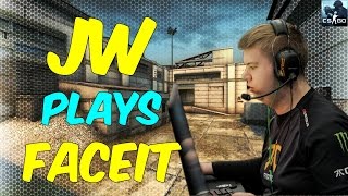 JW PLAYS FACEIT ON CACHE | KRIMZ, CHRISJ, WOXIC, K1TO, JNIKO, RALLEN | 2017.03.31.