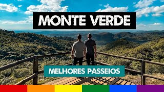 MONTE VERDE, MG: O que Fazer em 2 DIAS - Hotel de Charme, Pontos Turísticos e Restaurantes