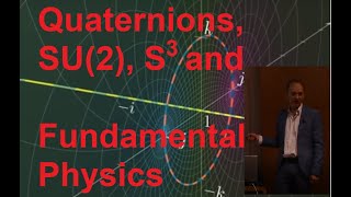 Quaternions and Fundamental Physics