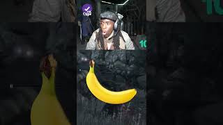 ВСПОМНИЛ СВОИ КОРНИ #kaicenat #kai #cenat #monkey #banana #twitch #кайсенат #bloodborne