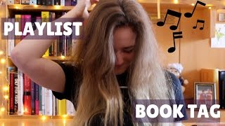 PLAYLIST BOOK TAG