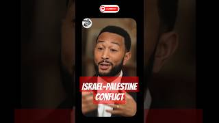 John Legend v Mehdi Hasan - Understanding the Israel-Palestine Conflict