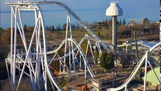 Radio Pico: A Gardaland arriva Oblivion - The Black Hole