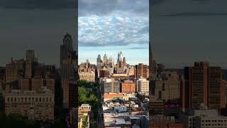 Explore Philadelphia from Above: Drone Video Part 2 #philly #philadelphia #dji #drone  #travel