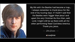 IMAGINE.......IF JOHN LENNON WAS A CHRISTIAN...COVER BY PAUL MILLS