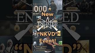 NKVD Event!