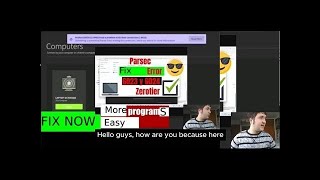 Ways to solve Parsec error 6023 and 6024 with Zerotier and more programs Top best VPNs
