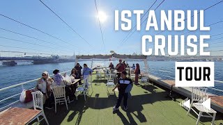 SERONOK NAIK ISTANBUL CRUISE TOUR MACAM ORANG KAYA - KAYA