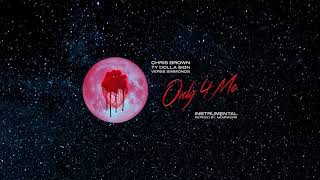 Chris Brown - Only 4 Me (INSTRUMENTAL) (ReProd. by nearwork)