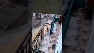 IMPRESIONANTE TSUNAMI EN MEDELLÍN