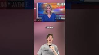 EMBARRASSING Moments Caught On Live TV (2) #Shorts