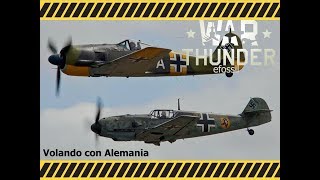 War Thunder Arcade Alemania