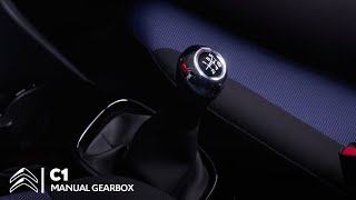 C1 - Manual Gearbox