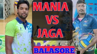 MANIA VS JAGA ## Balasore sahada match win by MAnia###