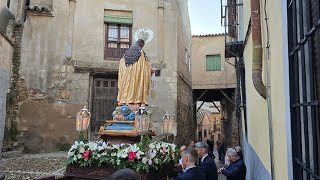 PROCESIÓN VIRGEN DEL CARMEN .NOVIEMBRE 2024