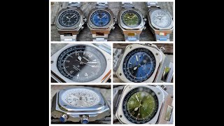 SEIKO Mod. 4 АЛЬПИНИСТА с Действующим Внутренним Компасом!