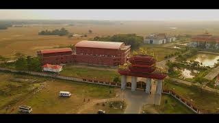 Sukafa Samannaya Kshetra✓Drone View Jorhat,Assam