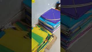 Kite shopping | Kite Vlog | Viral Kite Videos | पतंग की दुकान | #kite #shorts #ndnsupershorts #पतंग