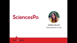 Webinar: Live Chat with Admissions - Sciences Po