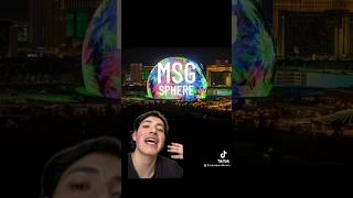 MSG SPHERE