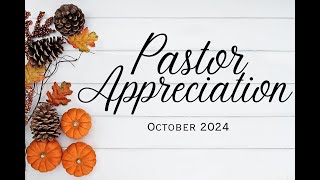 🔴13.October.2024 : Pastor Appreciation Day  || THE MKMCTB CHURCH ||