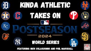 MLB Postseason Predictions World Series